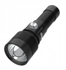 Handlamp 2600lm Super Compact Button Switch Diving Torch Underwater LED flashlight