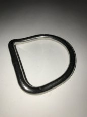 BENT D-RING (6 MM THICK) XDeep