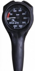 DPSPG-B 2010 Manometer met HP slang 80 cm