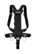 HS-006-1 XDeep Stealth 2.0 Harness With No Wing CENTRAL WEIGHT POCKET S