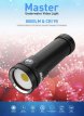 Masters DIVEPRO Master 8000Lumens CRI95 Underwater Scuba Diving photography Video lights