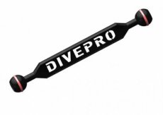 Divepro Z12 Double Ball Arm 6″ inches